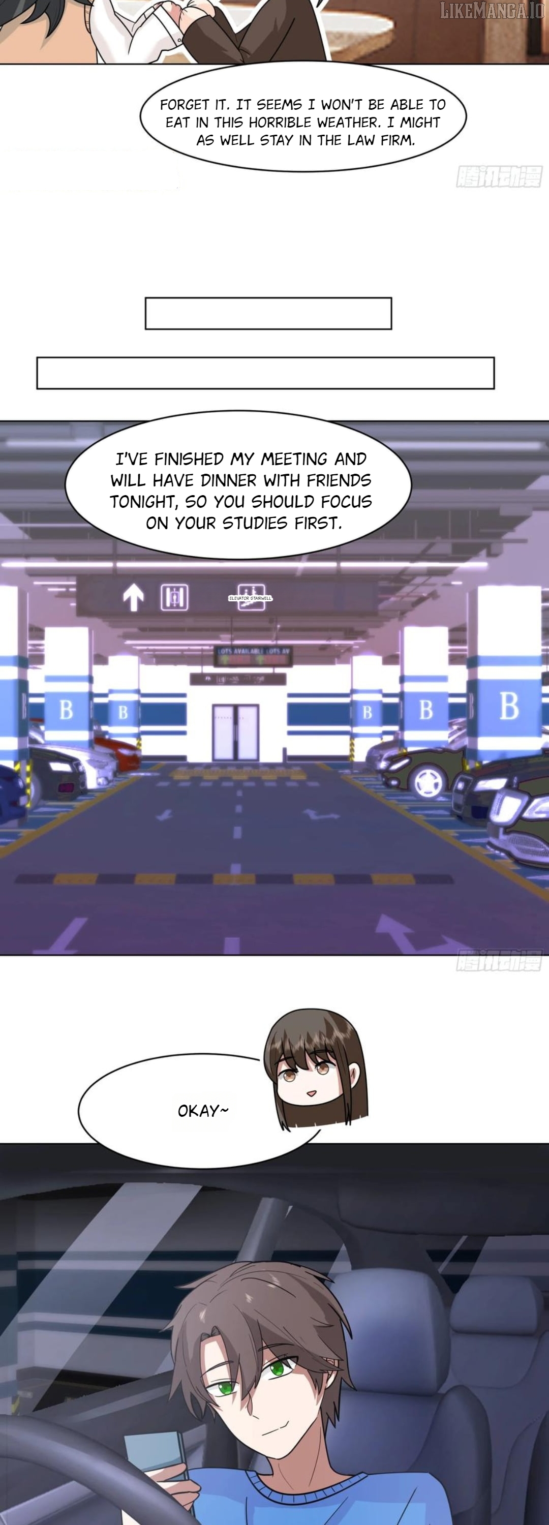 I Really Don’t Want to be Reborn Chapter 444 - page 9